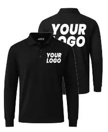 Campbell Polo L/S